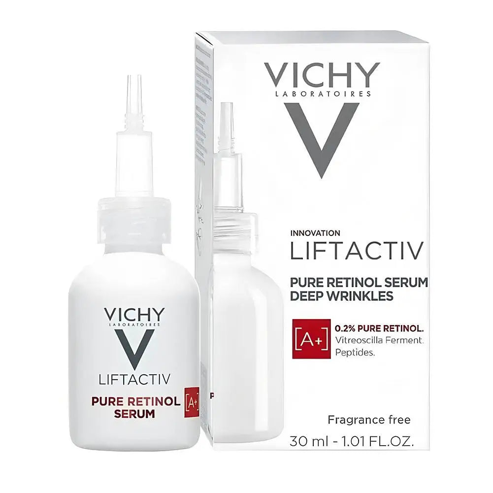 VICHY Vitamin B3 Skincare Facial Serum 30ml