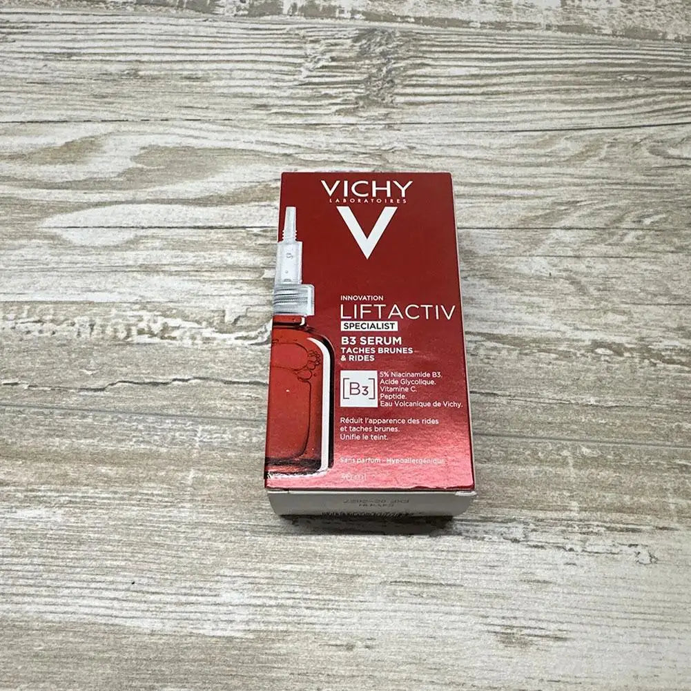 VICHY Vitamin B3 Red