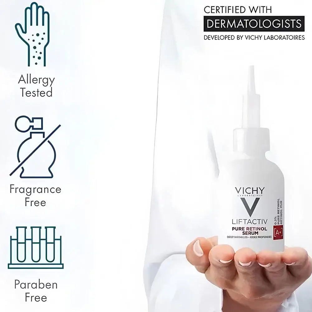 VICHY Vitamin B3 Skincare Facial Serum 30ml