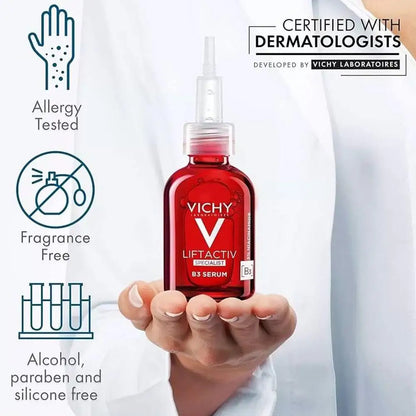 VICHY Vitamin B3 Red